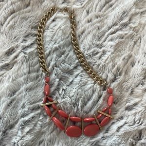 Coral Necklace